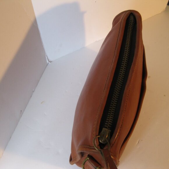 Vintage Coach Purse - Brown - 160 5836 - Picture 2 of 10